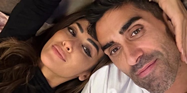 Filippo Magnini dedica parole piene d'amore alla moglie Giorgia Palmas (Foto Instagram)