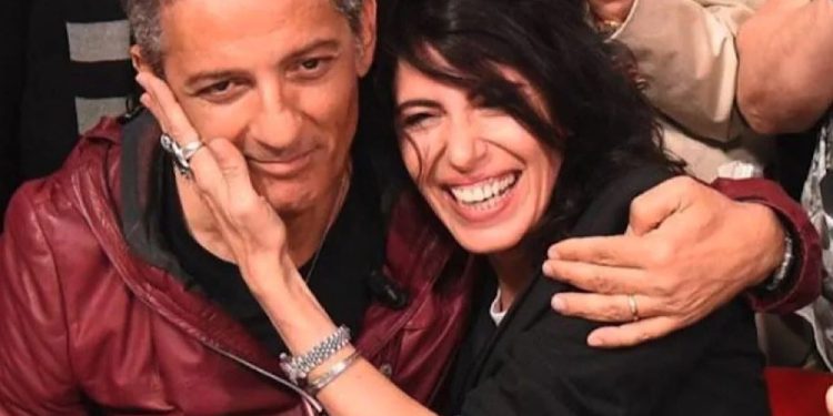 Fiorello e Giorgia Festival di Sanremo