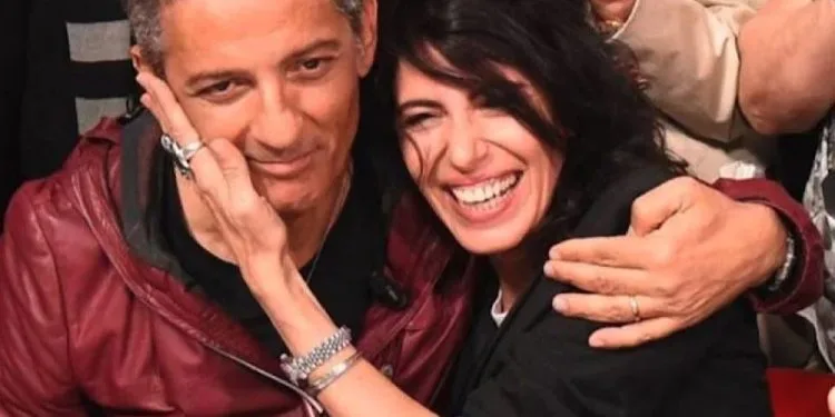 Fiorello e Giorgia Festival di Sanremo