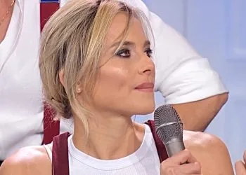 Francesca Fialdini nuove rivelazioni sul 'Lastra-Gate' (Screen Raiplay)