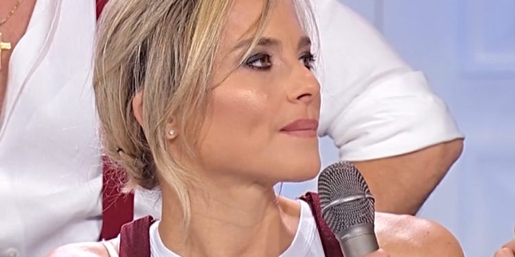 Francesca Fialdini nuove rivelazioni sul 'Lastra-Gate' (Screen Raiplay)