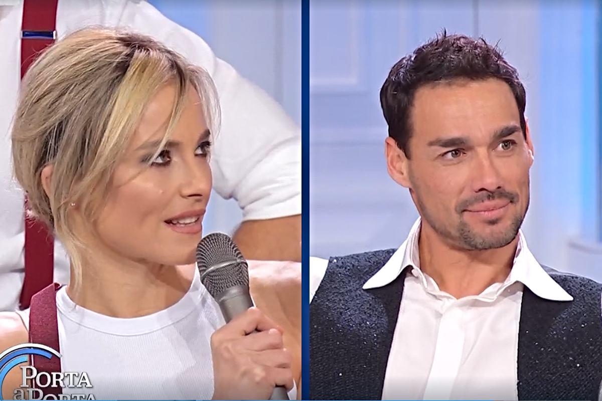 Nuove rivelazioni di Francesca Fialdini sul 'Lastra-Gate' (Screen Raiplay)