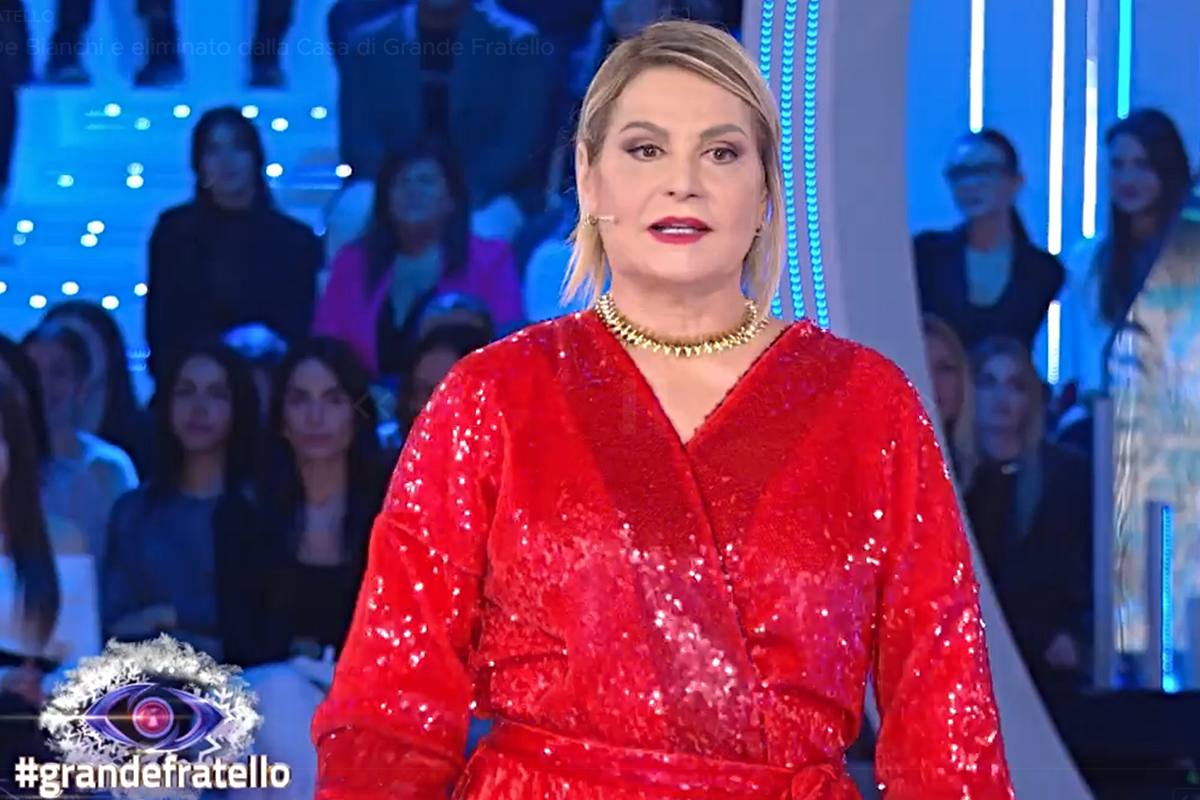 5 concorrenti sono stati eliminati al Grande Fratello 2025 (Screen Mediaset Infinity)