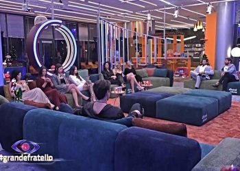Grande Fratello 2025, 5 concorrenti sono stati eliminati (Screen Mediaset Infinity)