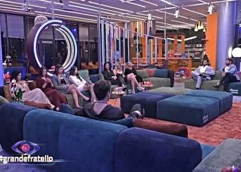 Grande Fratello 2025, 5 concorrenti sono stati eliminati (Screen Mediaset Infinity)