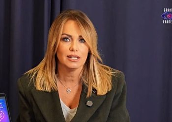 Grande Fratello 2025 le pagelle di Sonia Bruganelli (Screen Mediaset Infinity)