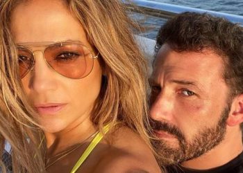 Jennifer Lopez e Ben Affleck (Foto: Web)