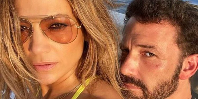 Jennifer Lopez e Ben Affleck (Foto: Web)