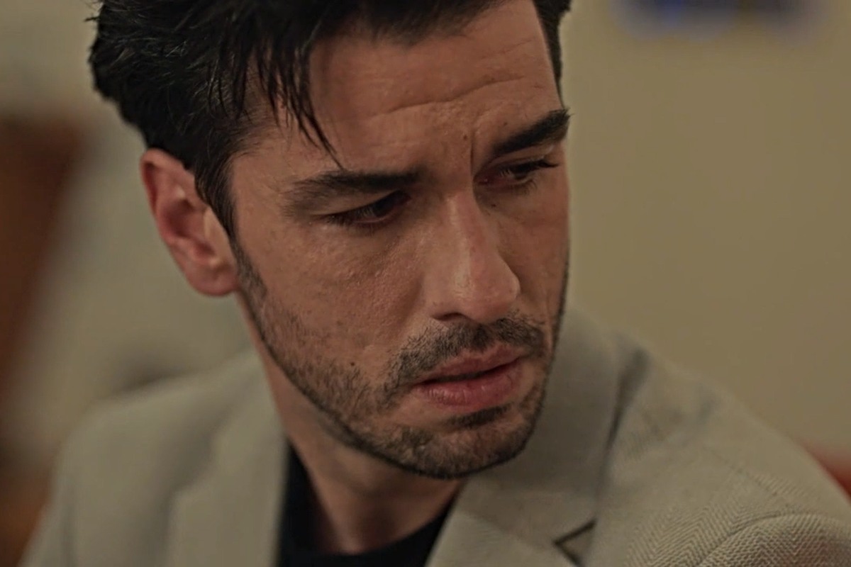 Anticipazioni La Notte nel Cuore 2 dicembre 2025 (Screen Mediaset Infinity)