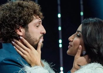 Mattia Scudieri e Carlotta Vendemmia