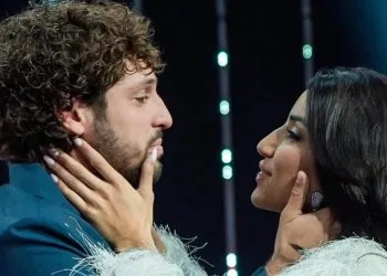 Mattia Scudieri e Carlotta Vendemmia
