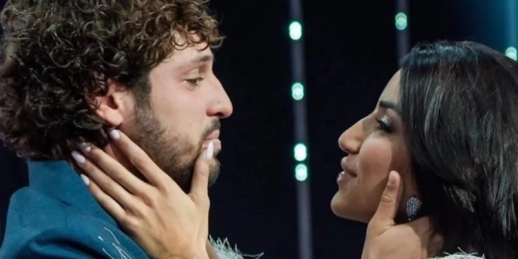 Mattia Scudieri e Carlotta Vendemmia