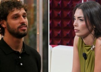 Mattia Scudieri Grazia Kendi collage