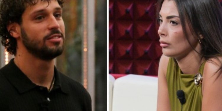 Mattia Scudieri Grazia Kendi collage