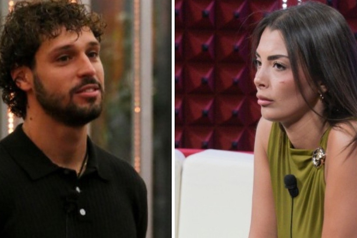 Mattia Scudieri Grazia Kendi collage