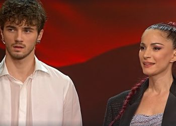 Rapporto speciale tra Andrea Delogu e Nikita (Screen Raiplay)