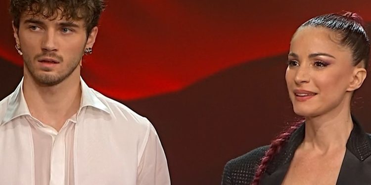 Rapporto speciale tra Andrea Delogu e Nikita (Screen Raiplay)