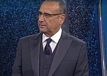 Sanremo 2026, competizione alle stelle tra due cantanti (Screen Raiplay)