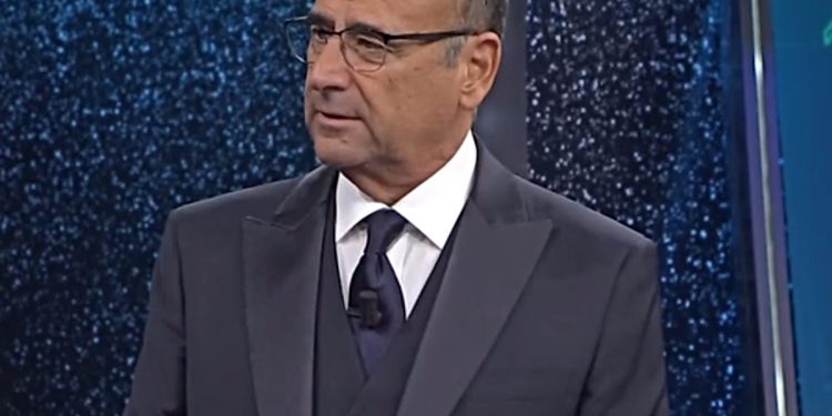 Sanremo 2026, competizione alle stelle tra due cantanti (Screen Raiplay)