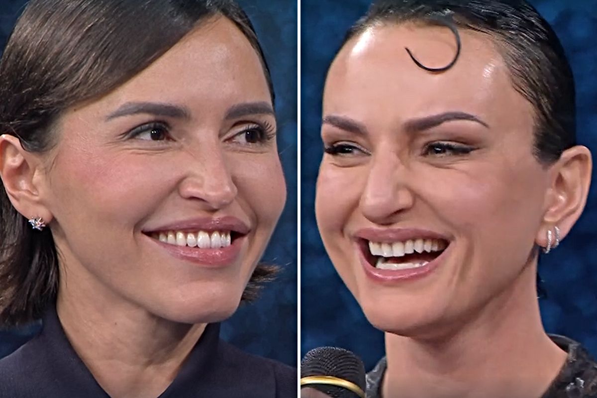 Competizione alle stelle tra due cantanti di Sanremo 2026 (Collage screen Raiplay)