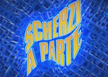 Scherzi a parte logo