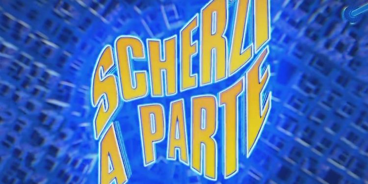 Scherzi a parte logo