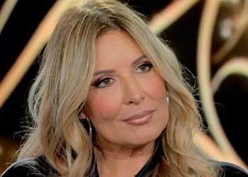 Selvaggia Lucarelli, l'ex parla di lei (Screen Mediaset Infinity)