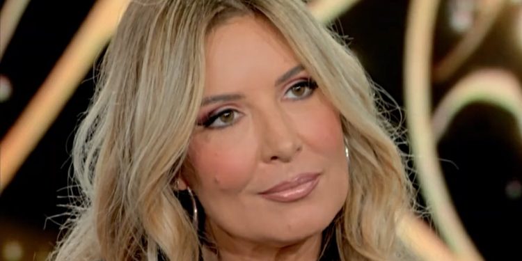 Selvaggia Lucarelli, l'ex parla di lei (Screen Mediaset Infinity)