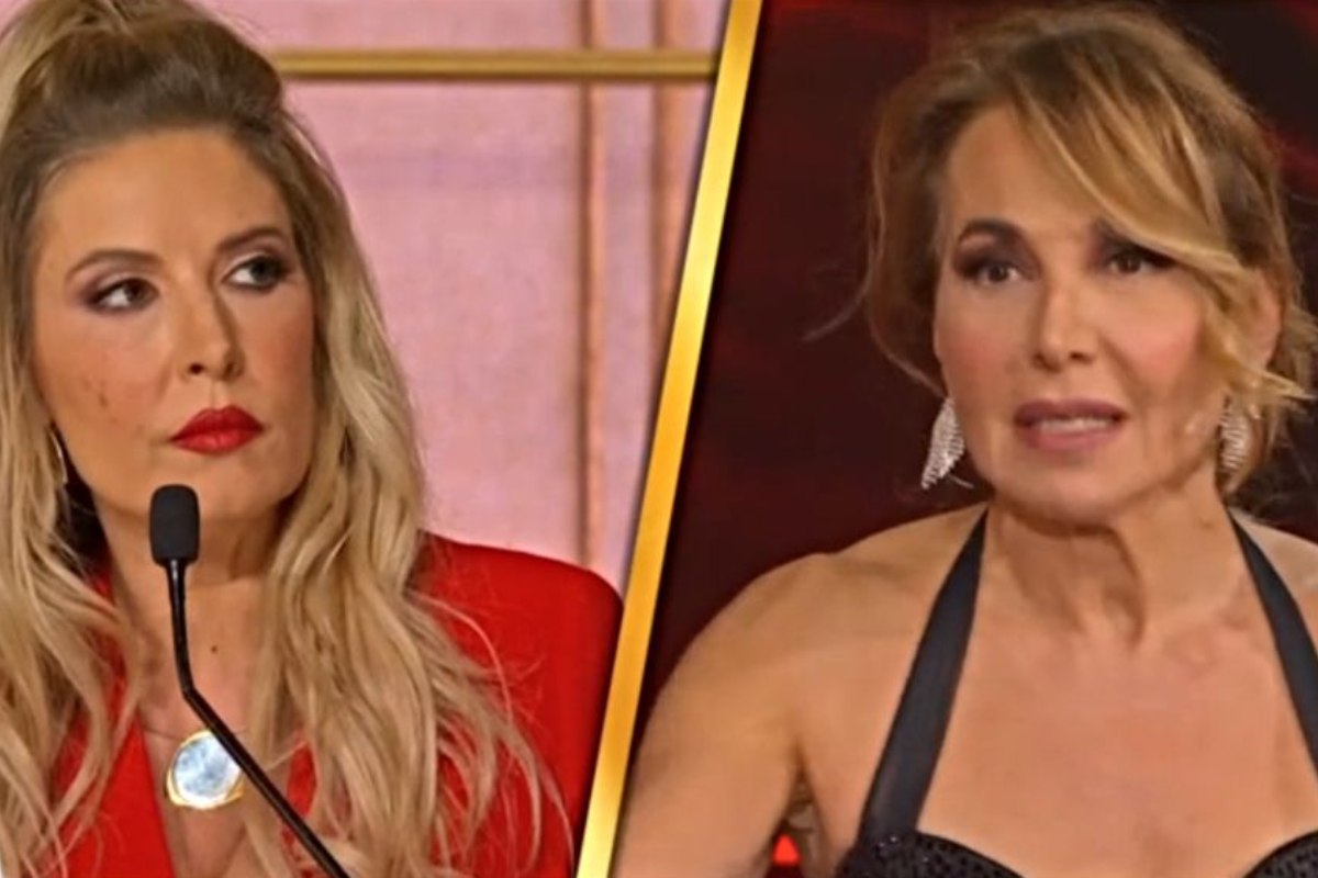 Selvaggia Lucarelli dopo Ballando lancia una frecciatina a Barbara d'Urso (Screen Raiplay)