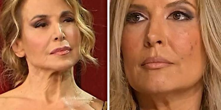 Selvaggia Lucarelli, pungente frecciatina a Barbara d'Urso dopo Ballando (Collage screen Raiplay)