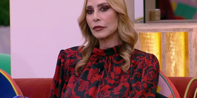 Stefania Orlando (Foto: Screen)