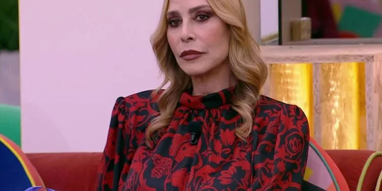Stefania Orlando (Foto: Screen)