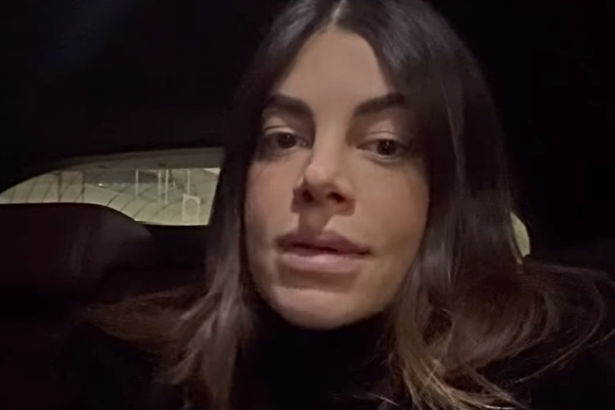 Temptation Island, Giada Giovannelli parla del parto (Screen Instagram)