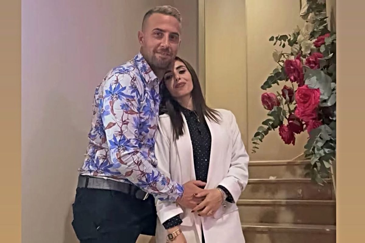 Temptation Island, Valentina Riccio e Antonio Panico in crisi (Foto Instagram)
