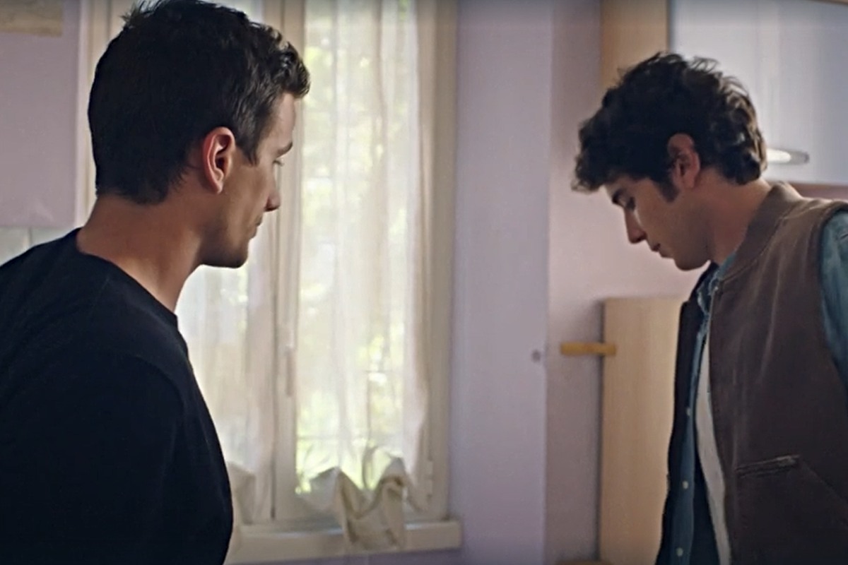 Un Professore 3 anticipazioni terza puntata (Screen Raiplay)