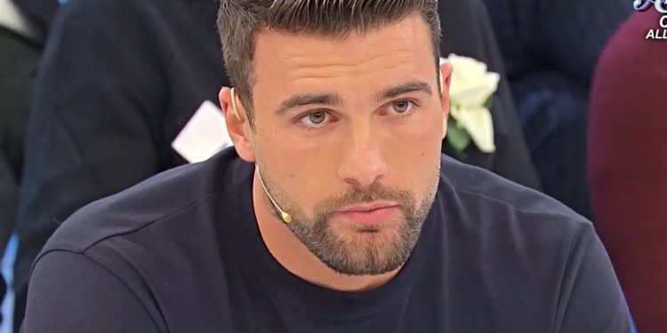 Uomini e Donne, Flavio Ubirti ha fatto la sua scelta (Screen Witty tv)