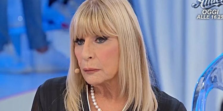 Uomini e Donne, Gemma Galgani finisce nella bufera (Screen Witty Tv)