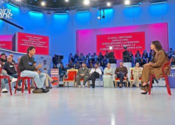 Uomini e Donne, Jakub delude Sara Guadenzi (Screen Witty tv)