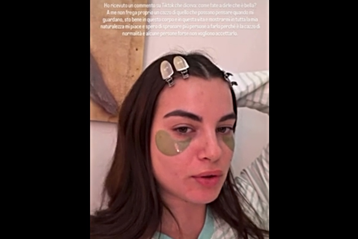 Raffaella Scuotto si sfoga sui social (Screen Instagram)