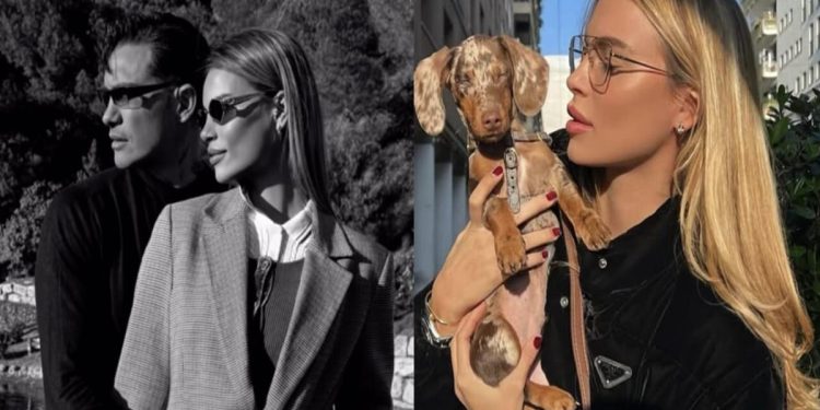 Alessandro Basciano, fidanzata Ginevra Milia