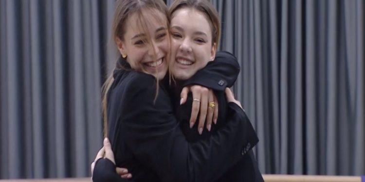 Alessia e Maria Rosaria fidanzate ad Amici 25