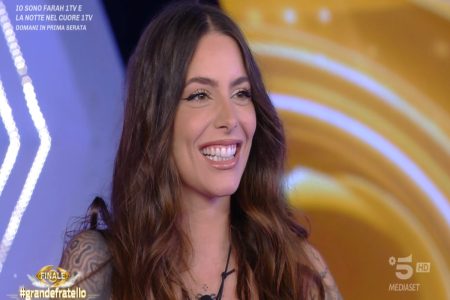 Anita Mazzotta vince il Grande Fratello 2025