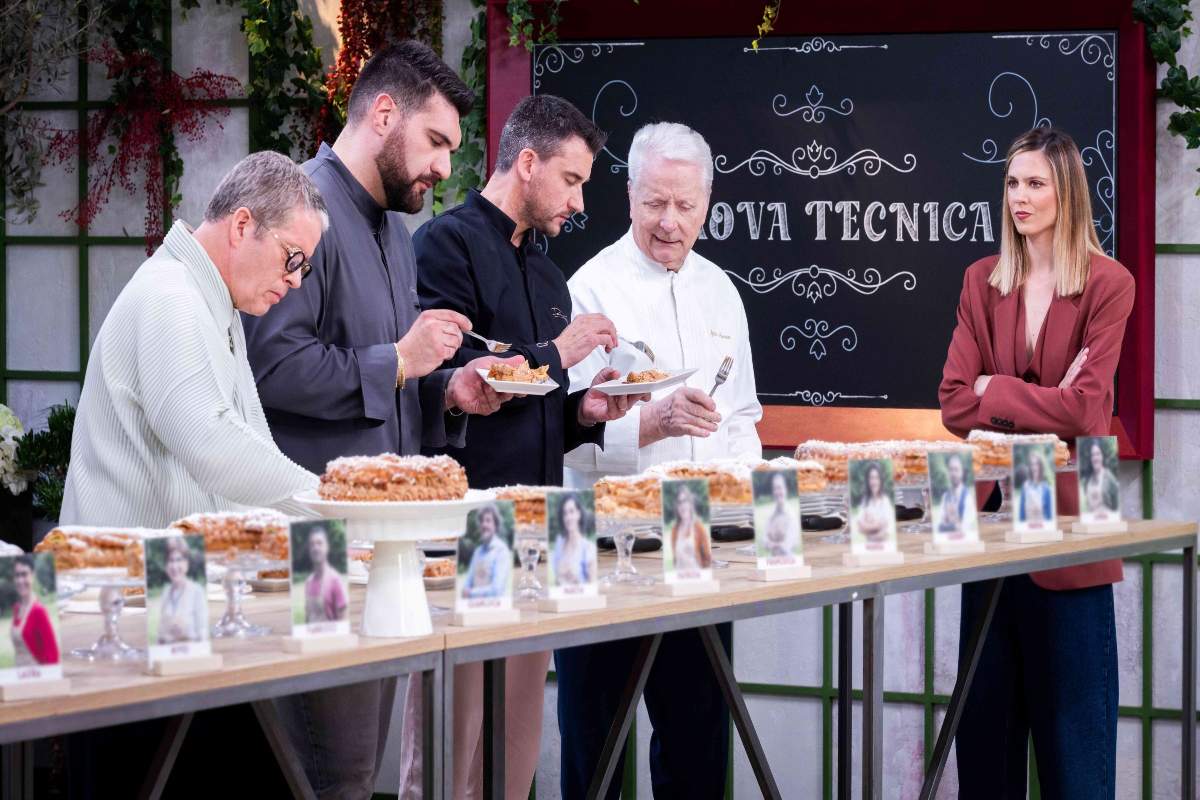 Bake Off Italia 13