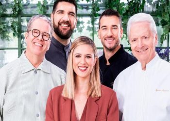 Finale Bake Off Italia 13