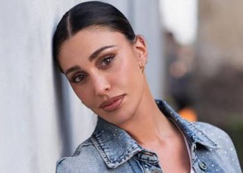 belen rodriguez, vacanza alle maldive con chi