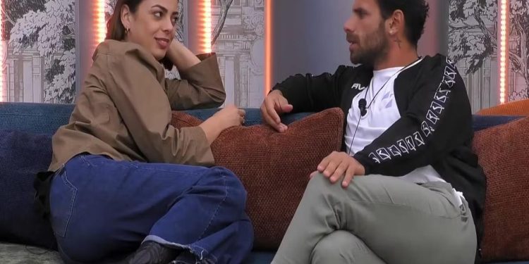 Domenico, rivelazione choc su Benedetta