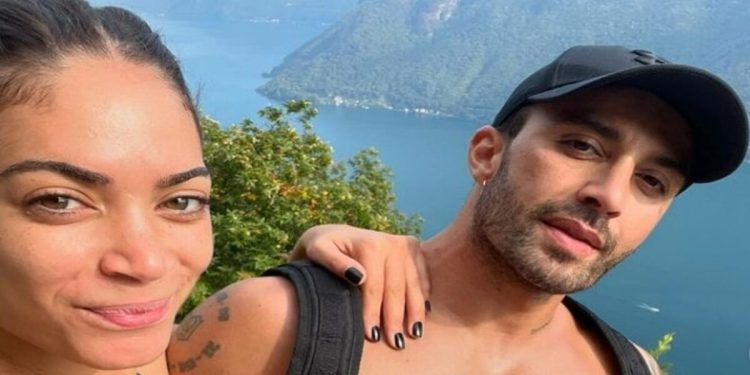 Elodie e Andrea Iannone