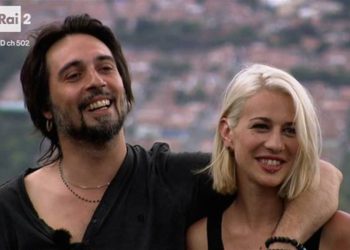 Francesco Sarcina e Clizia Incorvaia