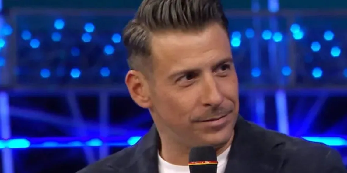 Francesco Gabbani (Foto: screen Raiplay)