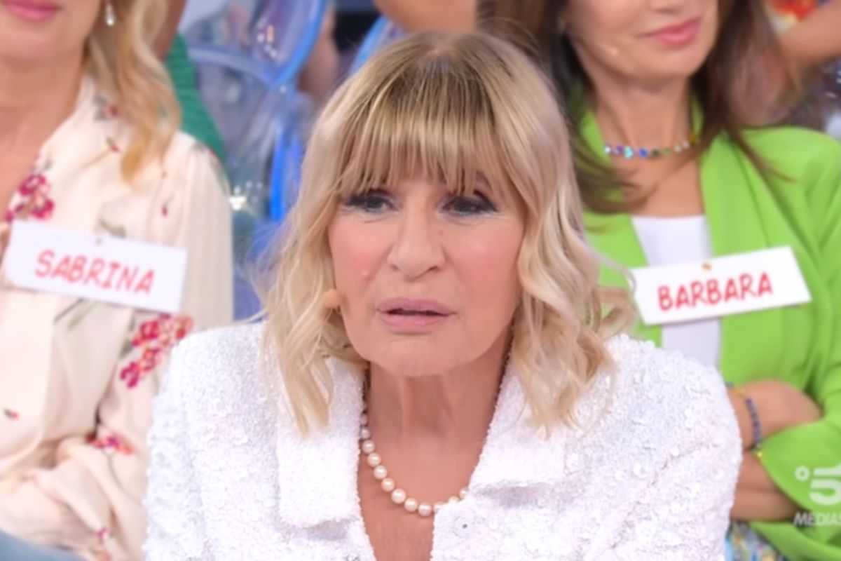 anticipazioni uomini e donne gemma galgani